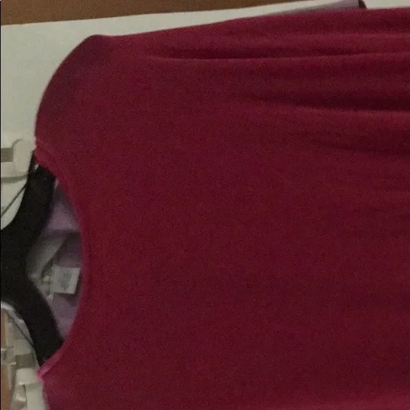 New Vikki Vi California Raspberry Jacket 1X Nordstrom made USA Maternity Barbie - Picture 6 of 16